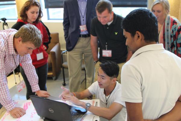 Startup Experience Helps Students Discover Entrepreneurial Spirit